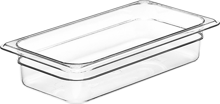 Гастроемкость Cambro 32CW 135 GN 1/3-65 (325х176х65) поликарбонат