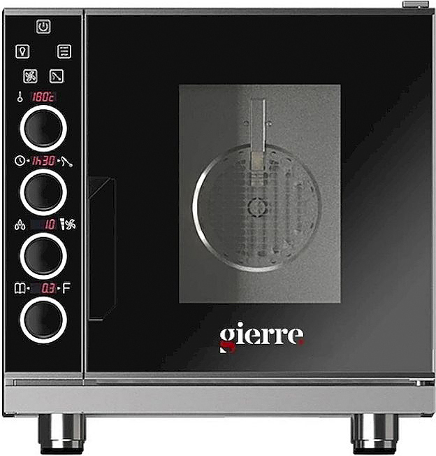 Пароконвектомат Gierre Mega B.Chef 523DG