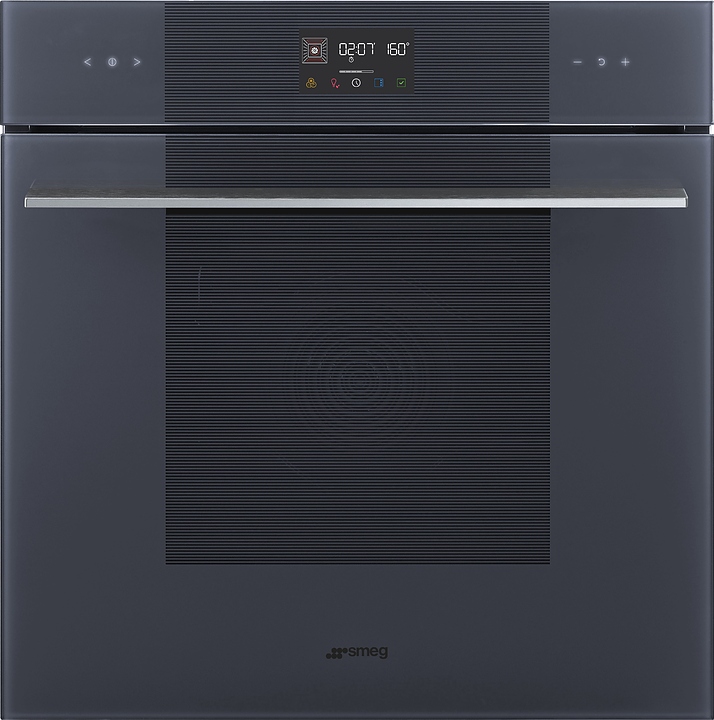 Духовой шкаф SMEG SO6102TG Neptune Grey серый / стекло