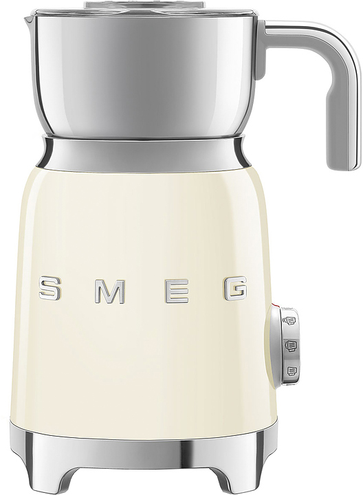 Вспениватель молока SMEG MFF11CREU