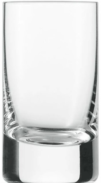 Набор стопок Zwiesel Glas Tavoro 122418 для водки 4 шт.