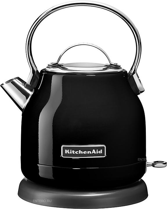 Чайник KitchenAid 5KEK1222EOB черный