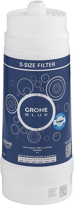 Фильтр Grohe Blue S-Size 40404001