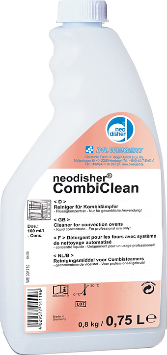 Моющее средство Dr. Weigert Neodisher CombiClean 0,7 л