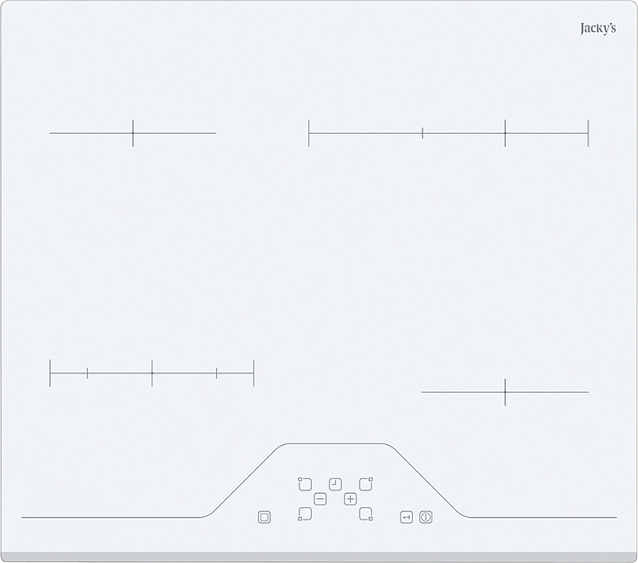 Варочная панель Jacky's JH MW67