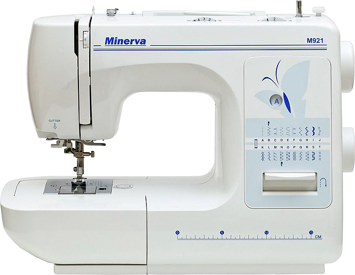 Швейная машина Minerva M921