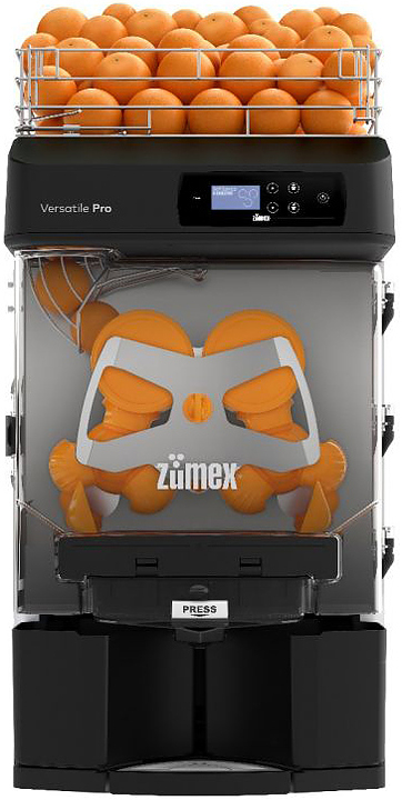 Соковыжималка Zumex New Versatile Pro UE (Black)