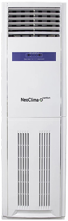 Осушитель воздуха колонный Neoclima ND-60 белый 60 л/сутки