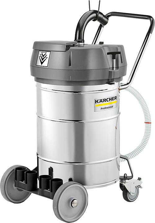 Пылесос промышленный Karcher IVR-L 100/24-2 Me