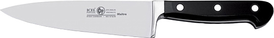 Нож поварской ICEL Maitre Chef's Knife 27100.7415000.150