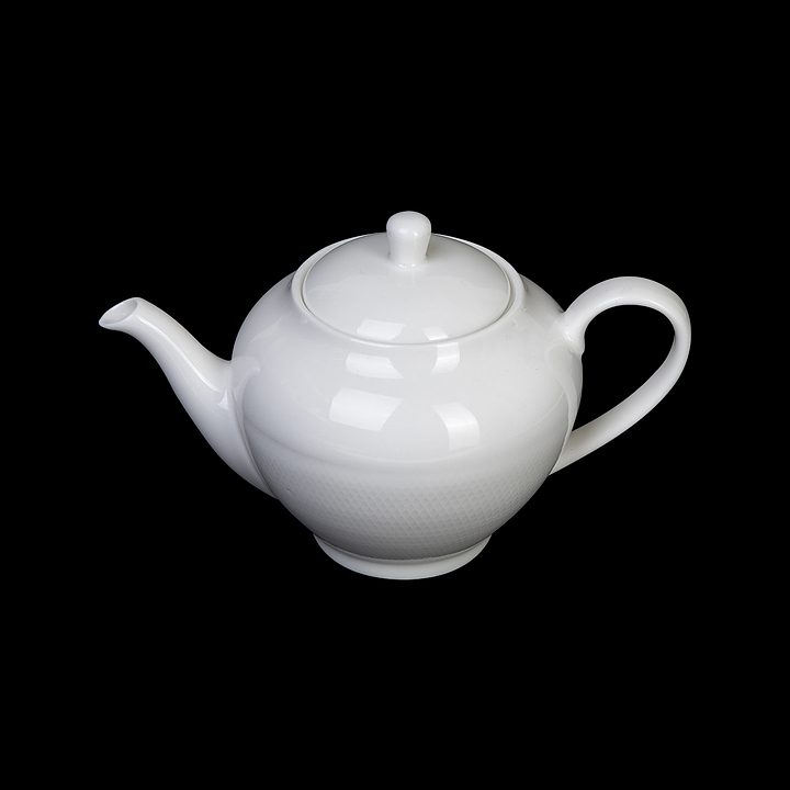 Чайник Corone Rosenthal LG012 500 мл (фарфор) белый