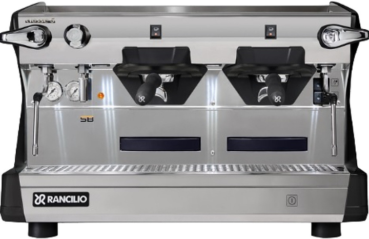 Кофемашина Rancilio Classe 5 S TALL 2GR (black)