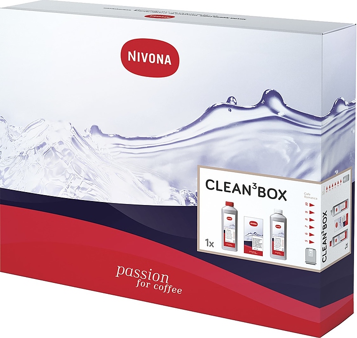 Набор чистящих средств Nivona Clean Box NICB 301