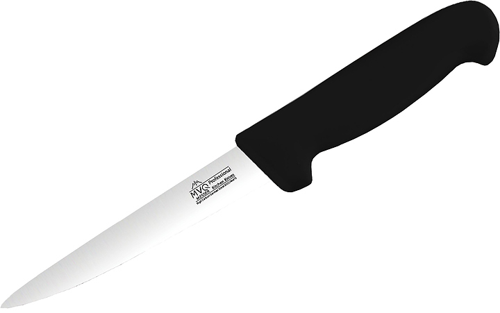 Нож мясника MVQ Profi Messer с заостренным концом 20 см