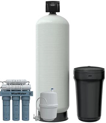 Система умягчения WiseWater WWSA-2162 UMCan89 Mineral