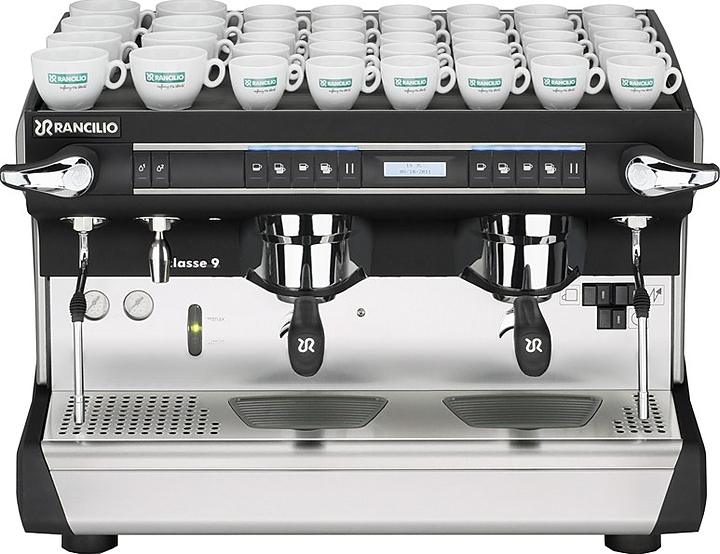 Кофемашина Rancilio 9 USB Xselsius 2 Gr