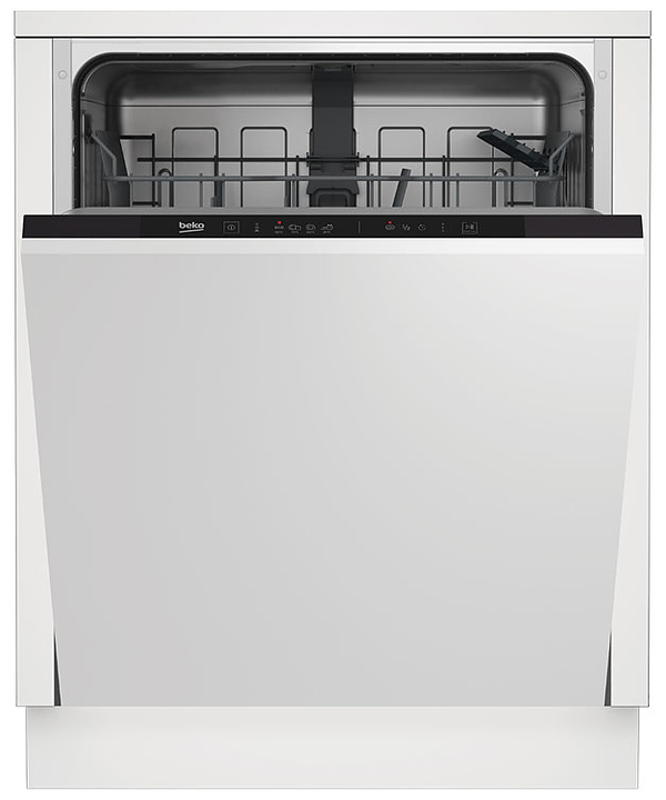 Машина посудомоечная Beko BDIN16420