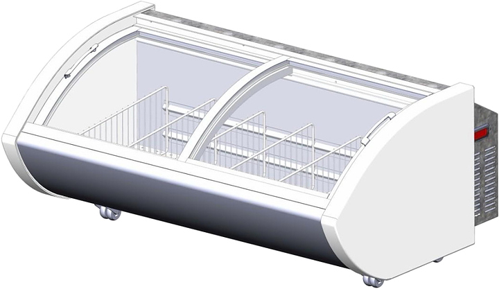 Ларь морозильный Марихолодмаш Торос ЛХН-1-1,2