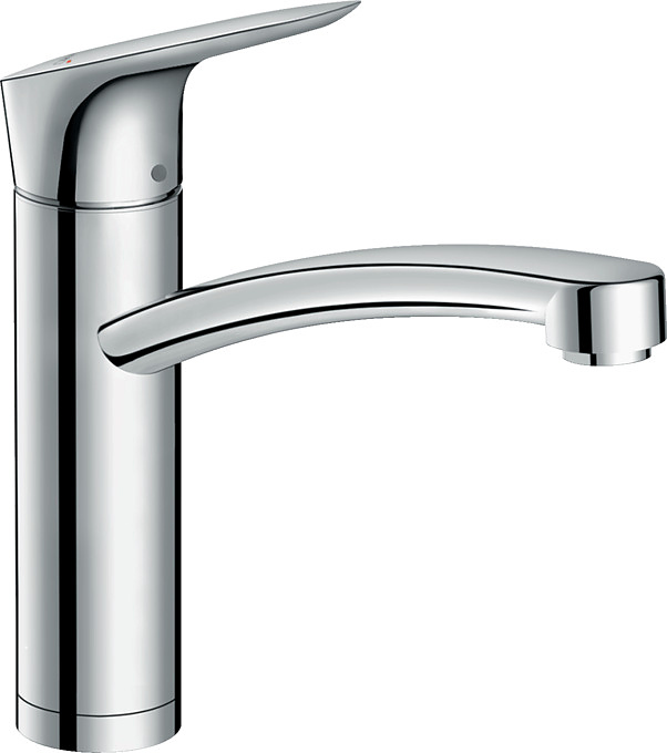 Смеситель для кухни Hansgrohe Logis M31 71833000 для установки перед окном