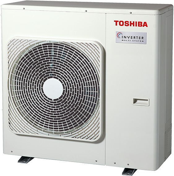 Внешний блок мультисплит-системы Toshiba RAS-5M34U2AVG-E