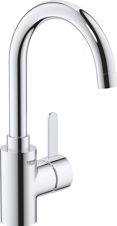 Смеситель Grohe Eurosmart Cosmopolitan 1/2″ L-SIZE 32830001