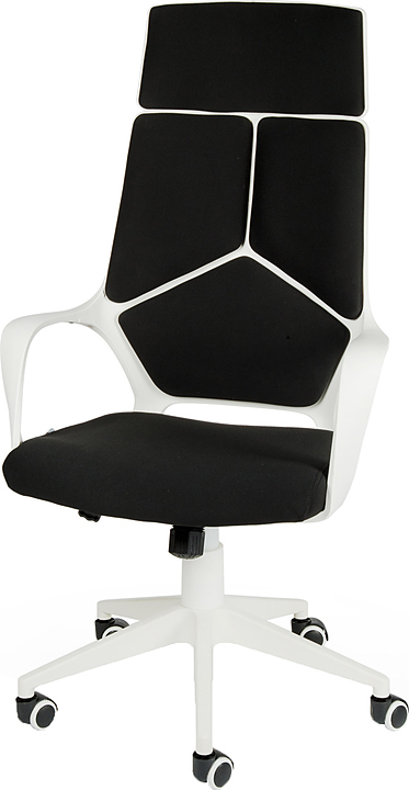 Кресло NORDEN IQ white+black