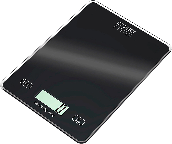 Весы кухонные CASO Kitchen scale Slim