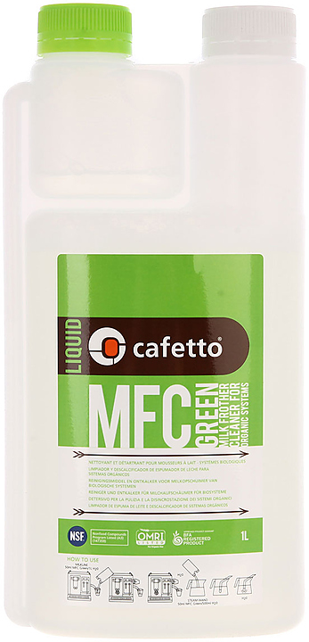 Средство для чистки Cafetto MFC Green