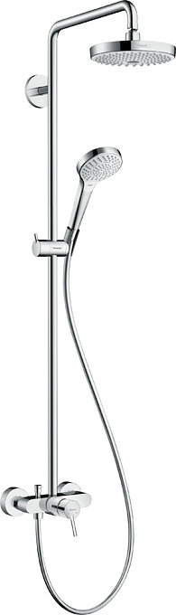 Комплект душевой Hansgrohe Croma Select S 27255400