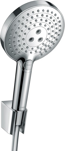 Гарнитур душевой Hansgrohe Raindance Select S 26721000