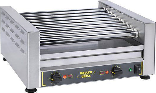 Гриль роликовый Roller Grill RG9 B