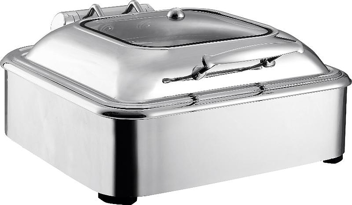 Мармит CuisinAid CD-CH55FR 5,5 л GN2/3 h=65 мм