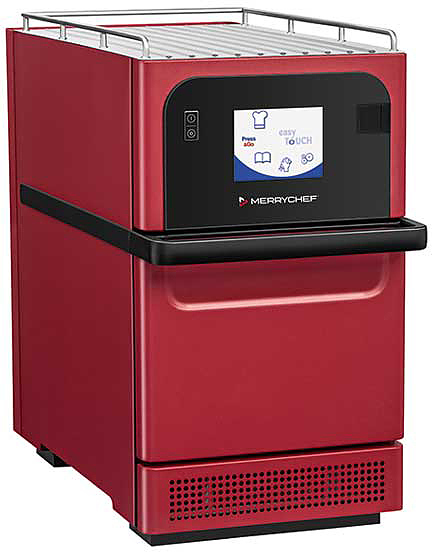 Печь комбинированная высокоскоростная Merrychef Eikon e2s Standard Power Trend Red