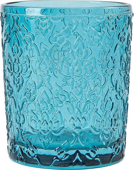 Стакан Олд Фэшн P.L. Proff Cuisine BarWare Blue Glass TN200056 350 мл голубой