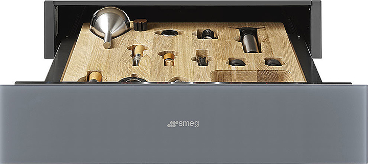 Ящик сомелье SMEG CPS115S