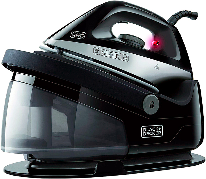 Станция паровая Black+Decker BXSS2200E