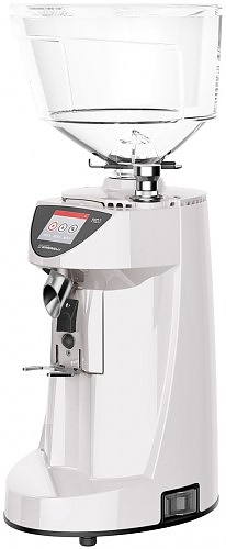 Кофемолка Nuova Simonelli MDJ On Demand with Touchscreen, белая