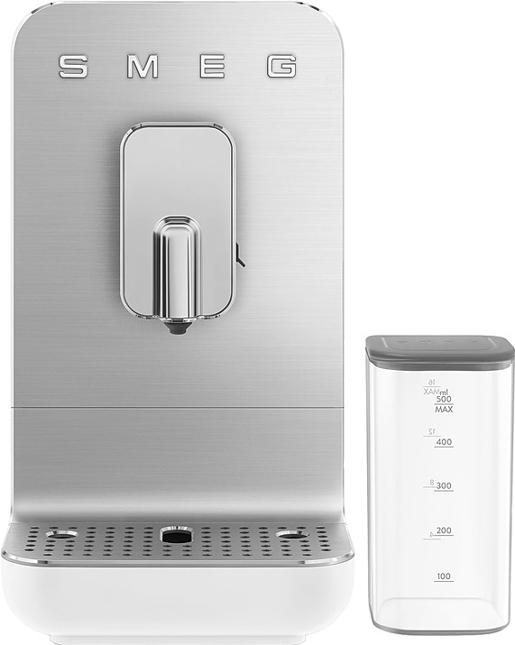 Кофемашина автоматическая SMEG BCC13WHMEU белая