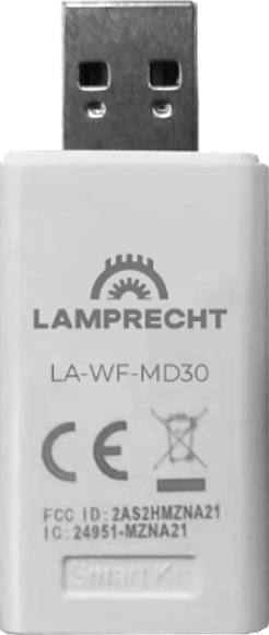 Wi Fi модуль для настенной сплит-системы Lamprecht LA-WF-MD30