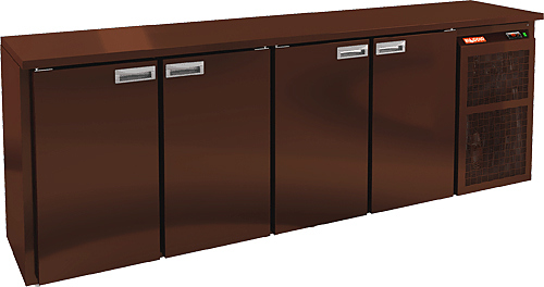 Стол морозильный барный HICOLD BN 1111 BR2 BT BAR