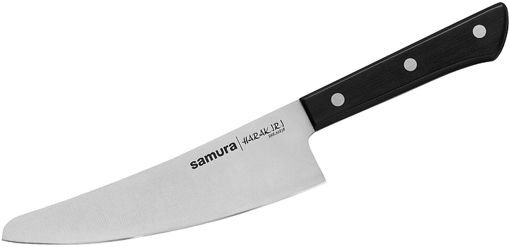 Нож кухонный Samura Harakiri SHR-0083B