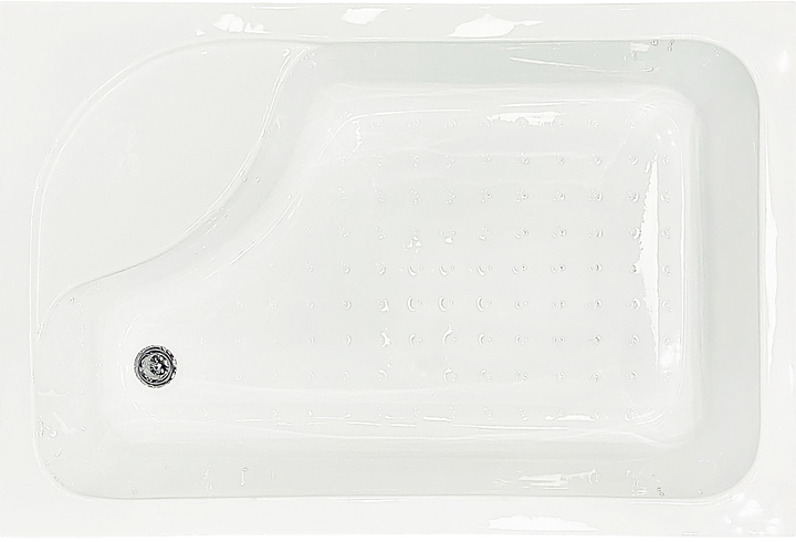 Поддон душевой Royal Bath RB8120BP-L 120х80х45 см, акрил, глубокий