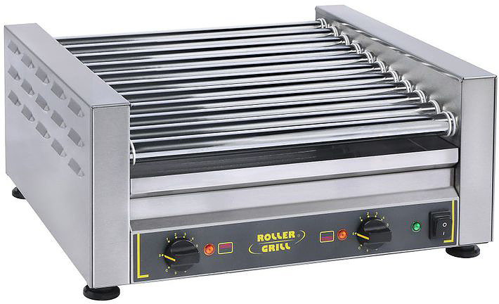 Гриль роликовый Roller Grill RG11 B