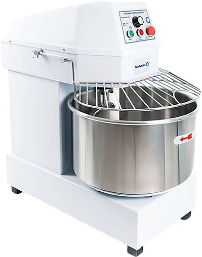 Машина тестомесильная Foodatlas HS-10 Eco графитовая