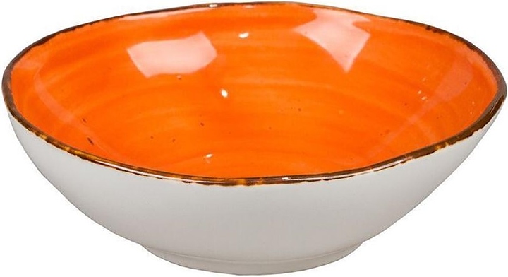 Салатник P.L. Proff Cuisine Orange Sky Fusion 81223224 500 мл