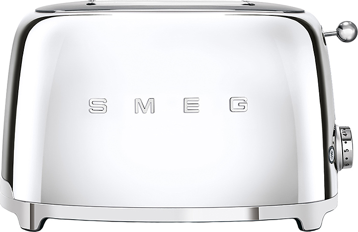 Тостер SMEG TSF01SSEU