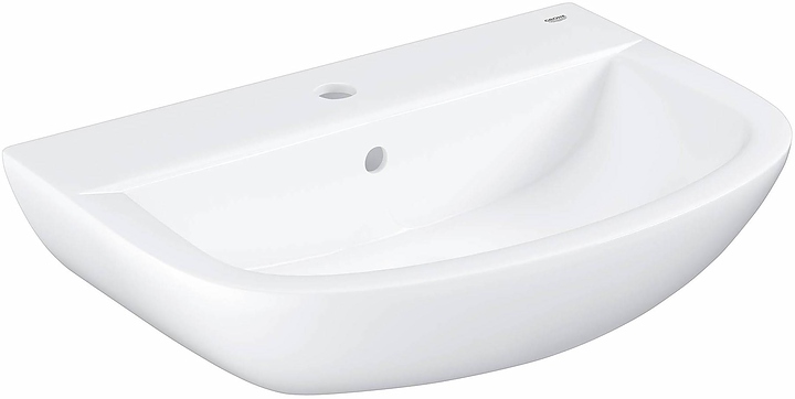 Раковина Grohe Bau Ceramic 39421000  60,9х44,2 см, альпин-белый