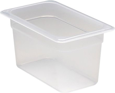 Гастроемкость Cambro 46PP 190 GN 1/4-150 (265х162х150) полипропилен