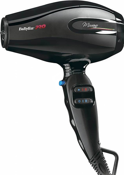 Фен BaByliss Pro MURANO Ionic