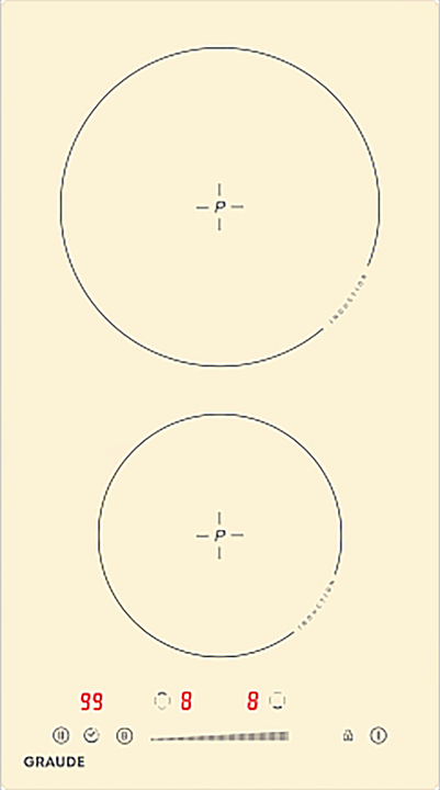 Варочная панель Graude IK 30.1 C